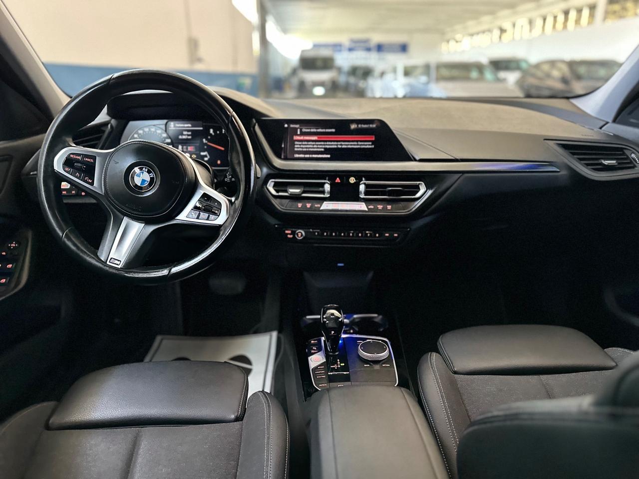 Splendida Bmw 116 Msport/2020/automatic/full optional