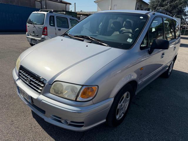 HYUNDAI Trajet 2.0 CRDi TD 16V GLS Premium senza lavoro da fare