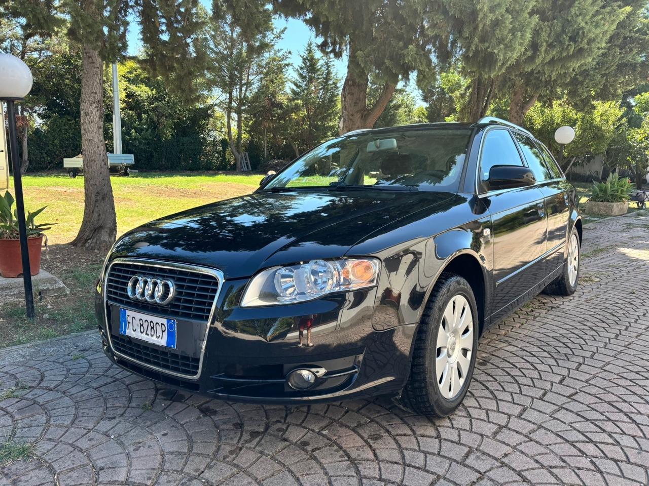 Audi A4 A 4 AVANT 2,0 TD 143 CV MULTITRONIC ADVANCED KM DOC. PERMUTABILE BELLISSIMA