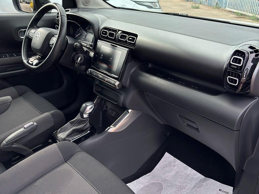 Citroen C3 Aircross BlueHDi 120 S&S EAT6 Shine IN PROMO