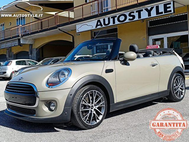 MINI Cabrio Cooper 1.5 136Cv F57