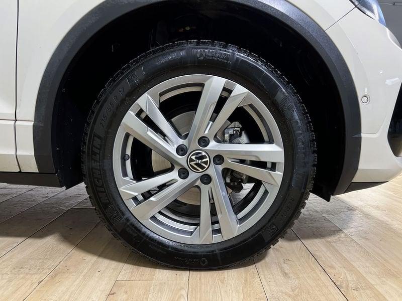 Volkswagen T-Roc T-Roc 1.5 TSI ACT DSG R-Line