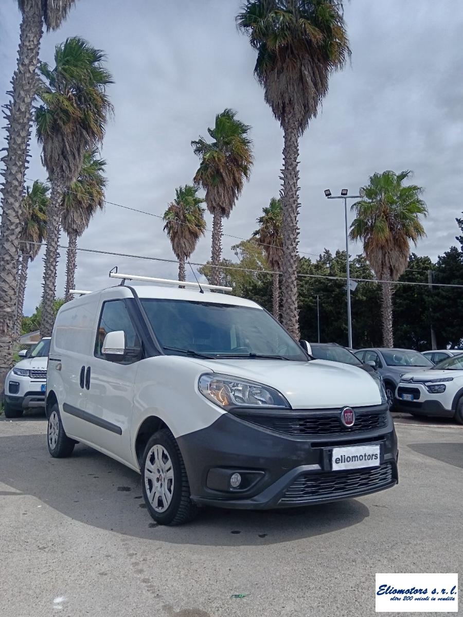 FIAT DOBLÒ CARGO 1.3 Multijet 16v 95CV SX Euro 6 Car van 4-door