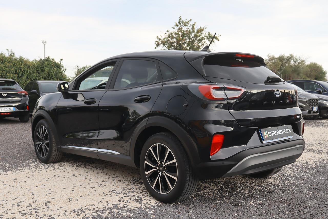 Ford Puma Tua A SOLI 163€