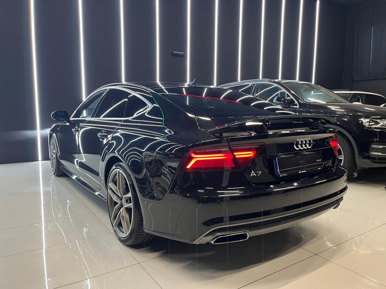 Audi A7 SPB 3.0 TDI 218 CV quattro S-Line