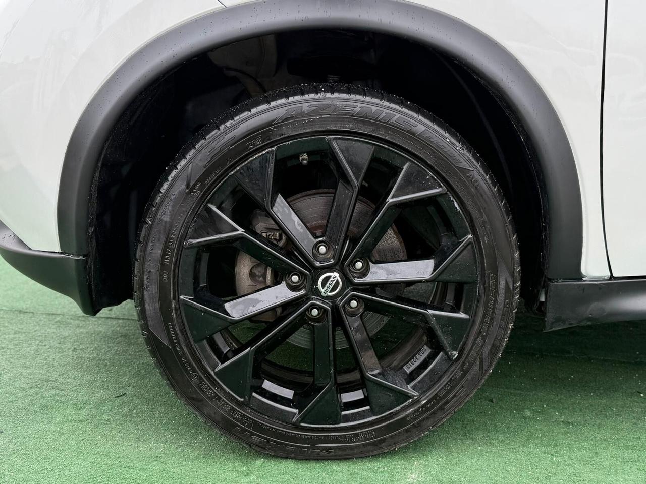 Nissan Juke 2015 Cambio Automatico