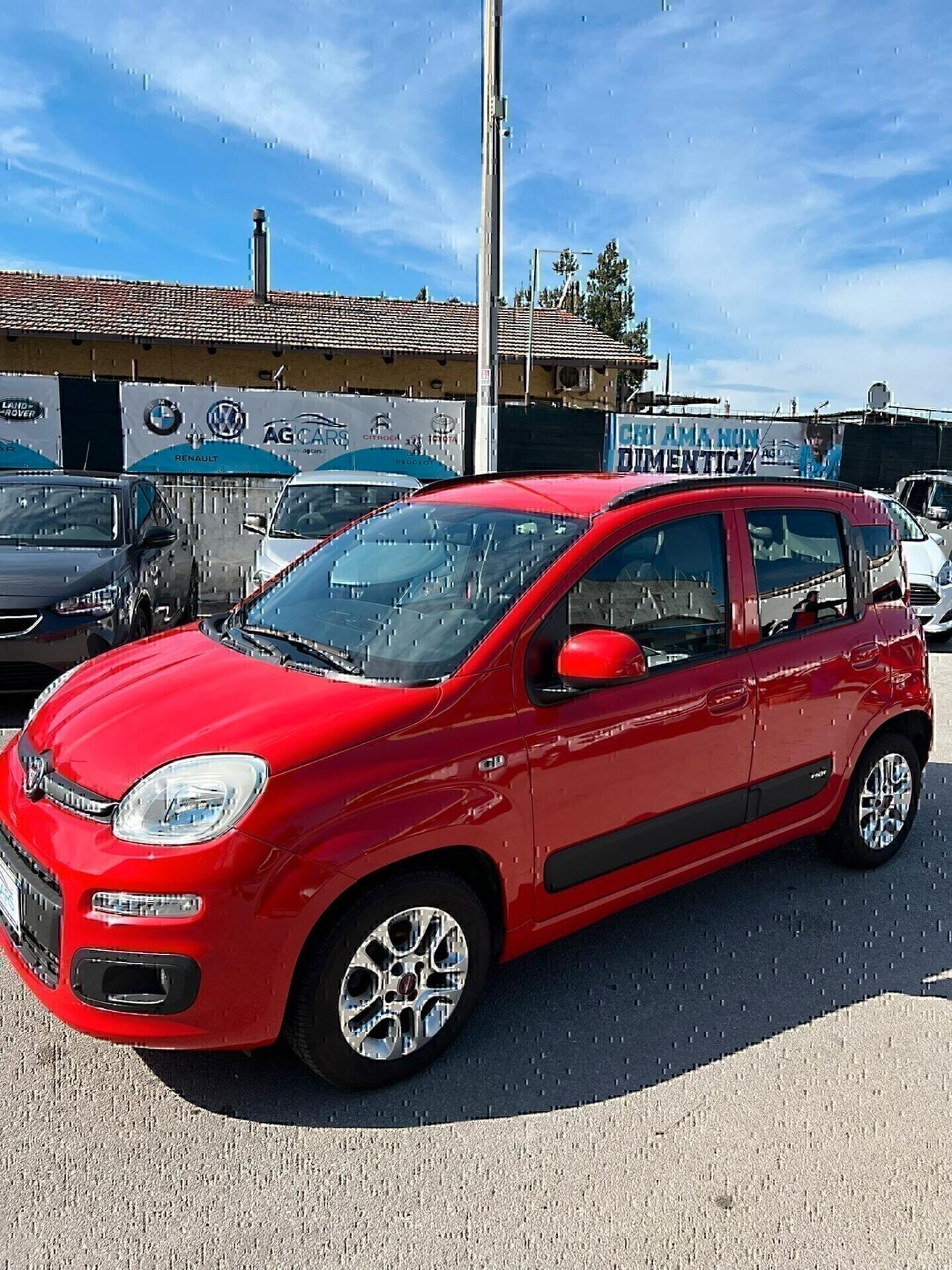 Fiat Panda 1.3 MJT 80 CV Lounge