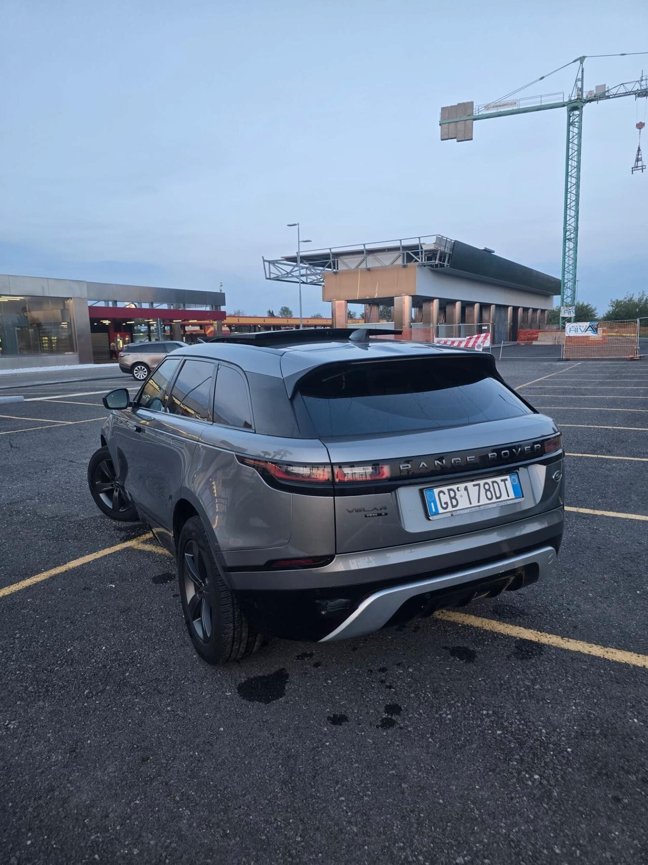 Land Rover Range Velar 2.0D I4 240 CV R-Dynamic S