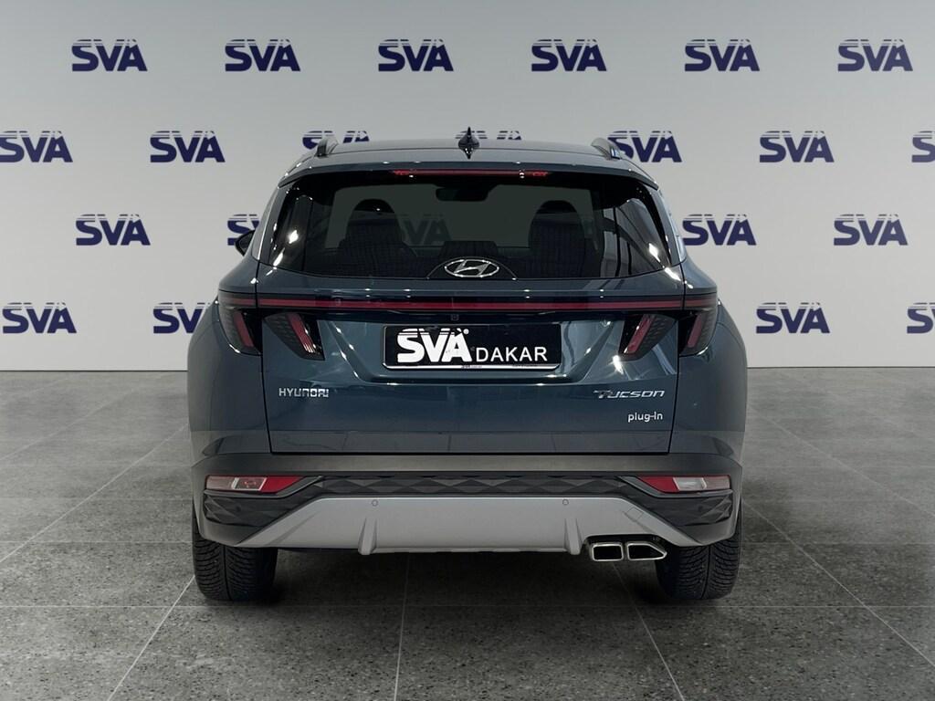 Hyundai Tucson 1.6 Plug-in 265cv Autom. 4WD Exellence Lounge Pack