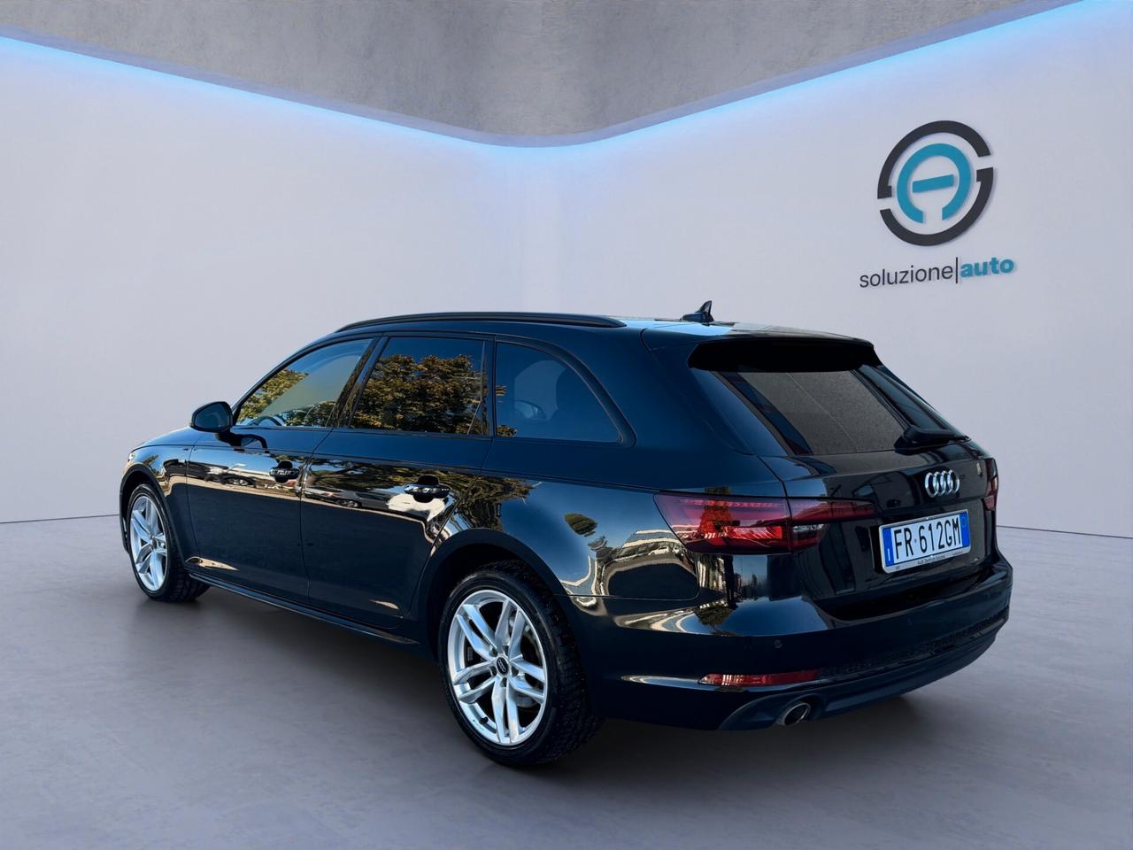 Audi A4 Avant 2.0 TDI 150 CV S-LINE