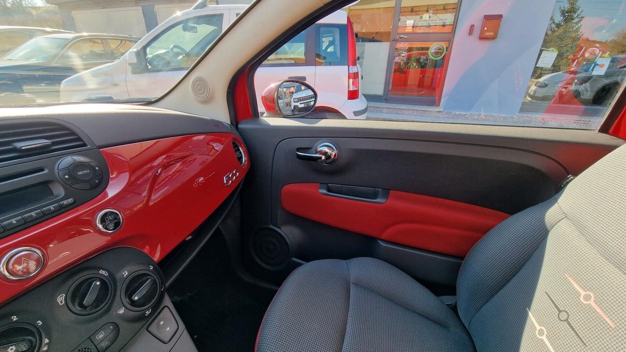 Fiat 500 1.2 'S'
