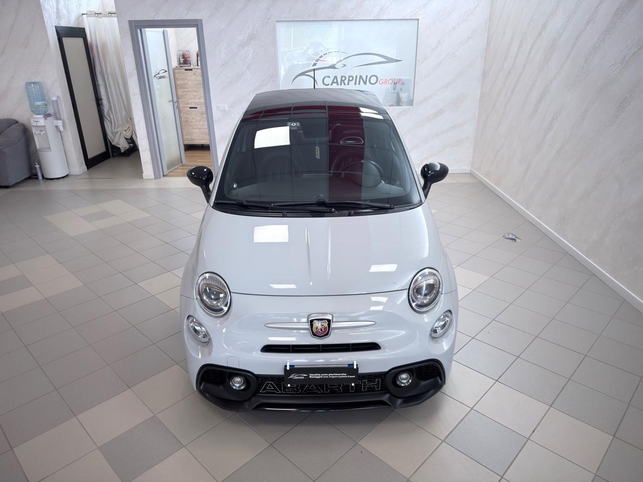 Abarth 595 1.4 Turbo T-Jet 165 CV Turismo