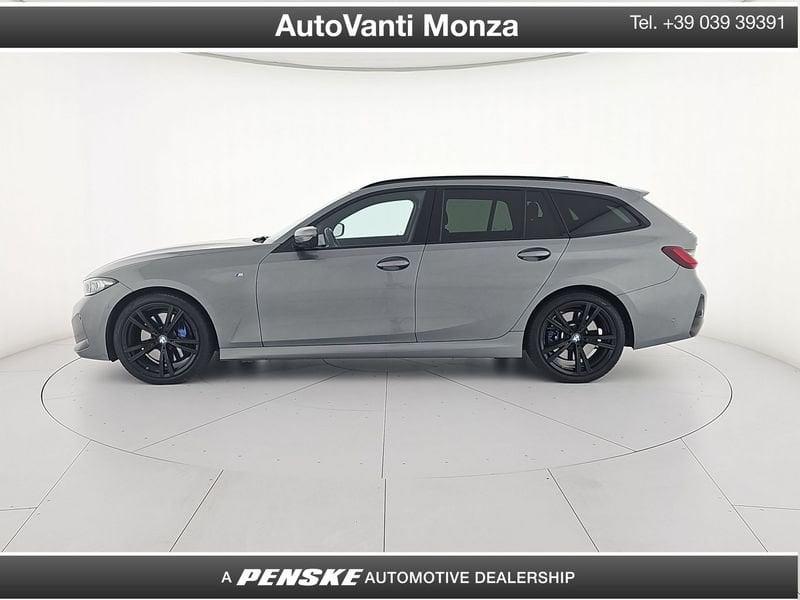 BMW Serie 3 320d 48V xDrive Touring Msport