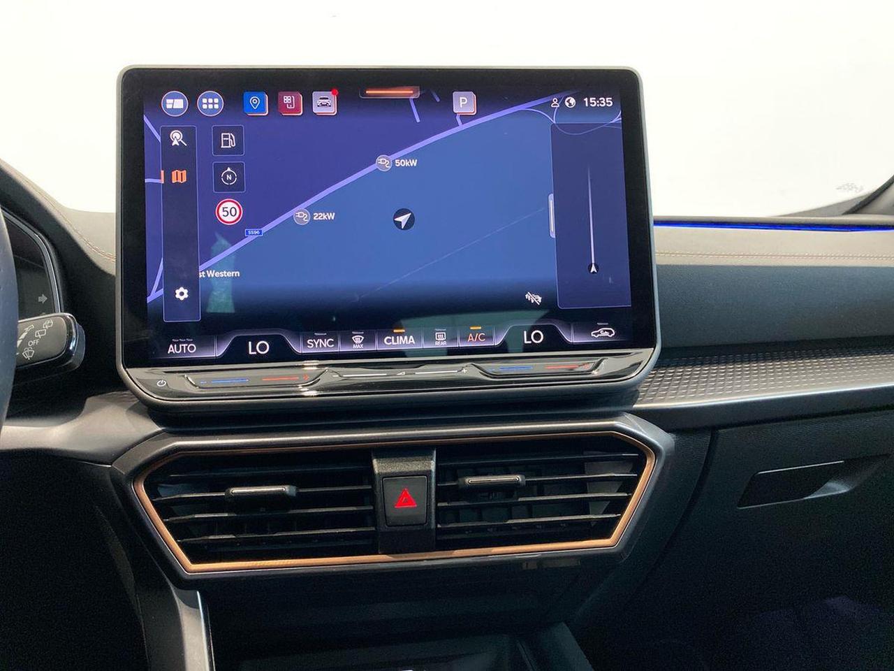 Cupra Formentor 1.5 hybrid 150cv dsg