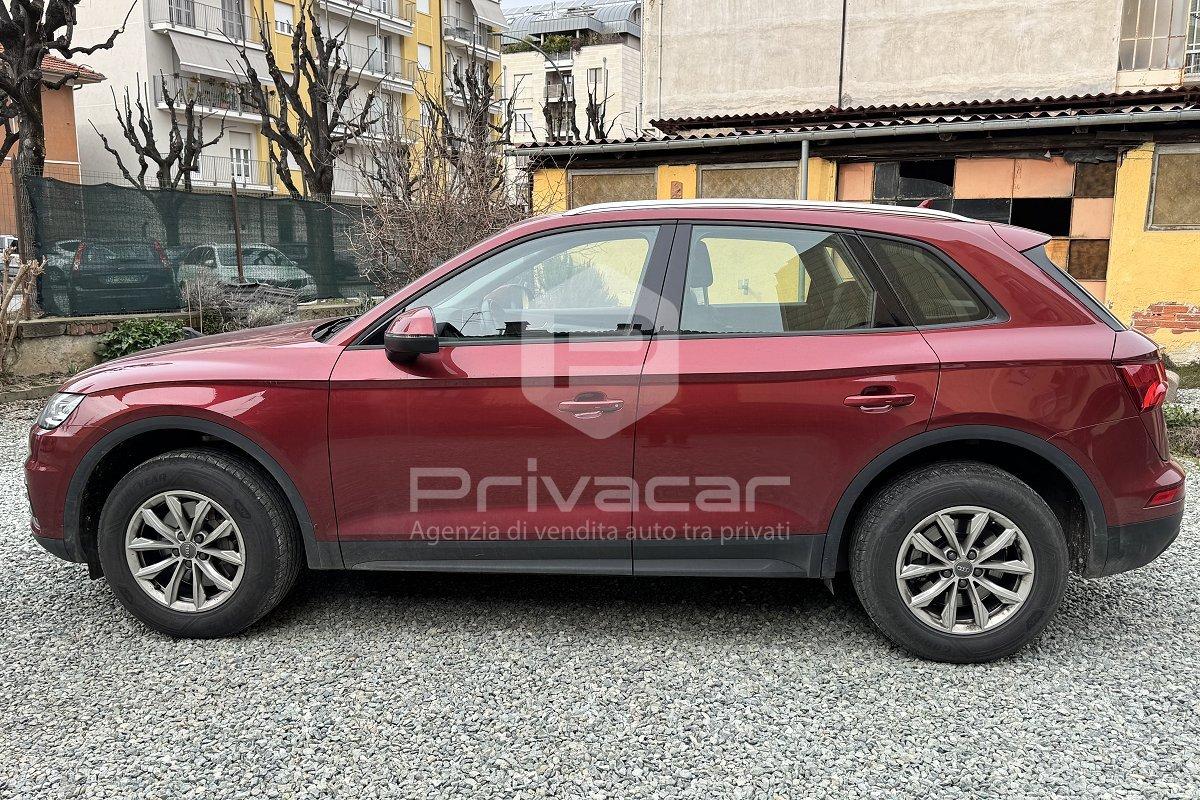 AUDI Q5 40 TDI quattro S tronic Sport