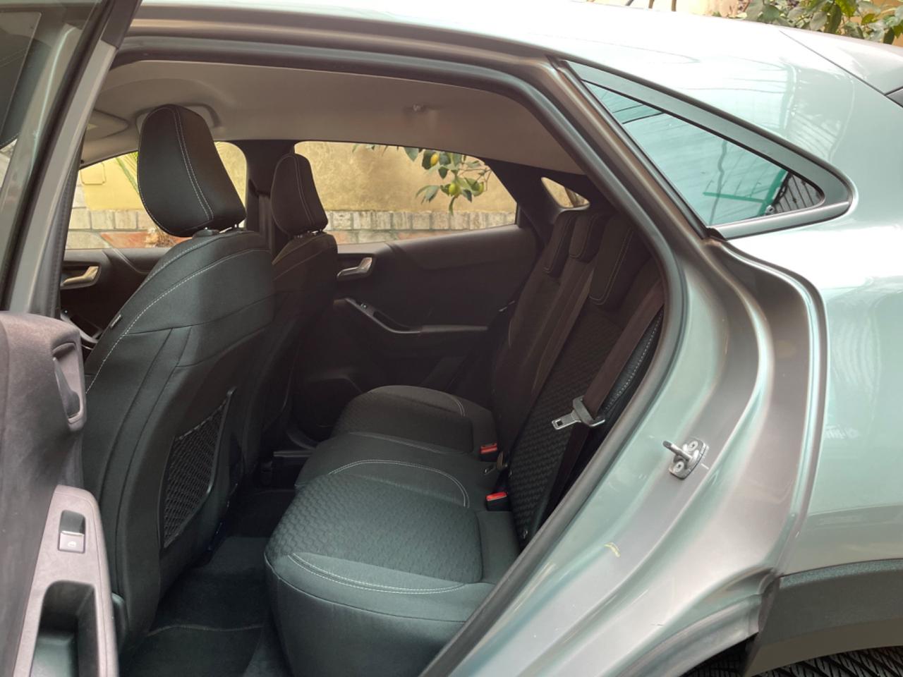 Ford Puma 1.0 EcoBoost 95 CV (ECO)