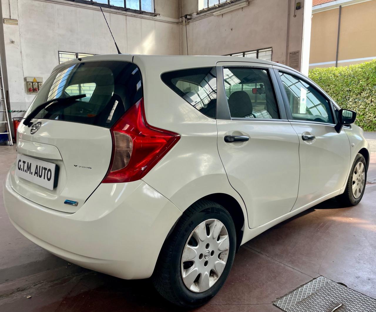 Nissan Note 1.5 dCi per neopatentati euro 5B