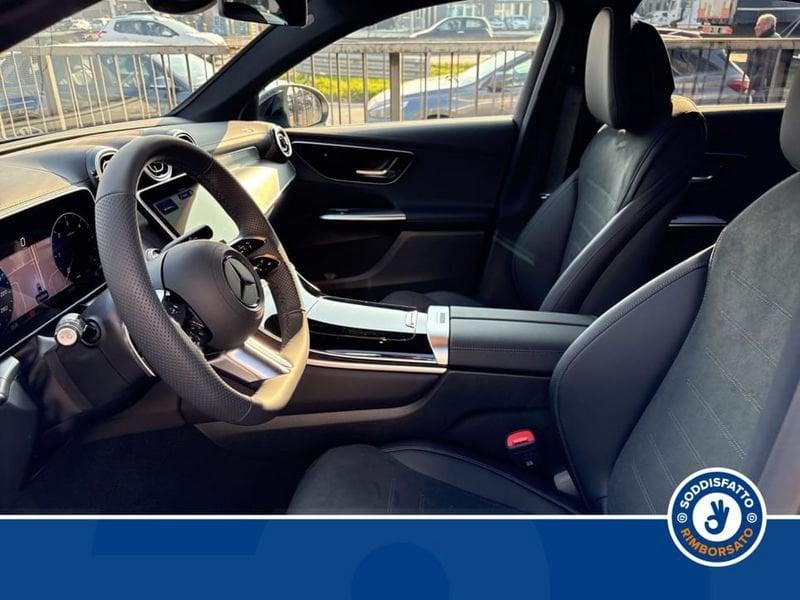 Mercedes-Benz GLC Coupé GLC 220 d 4Matic Coupe AMG Line Advanced