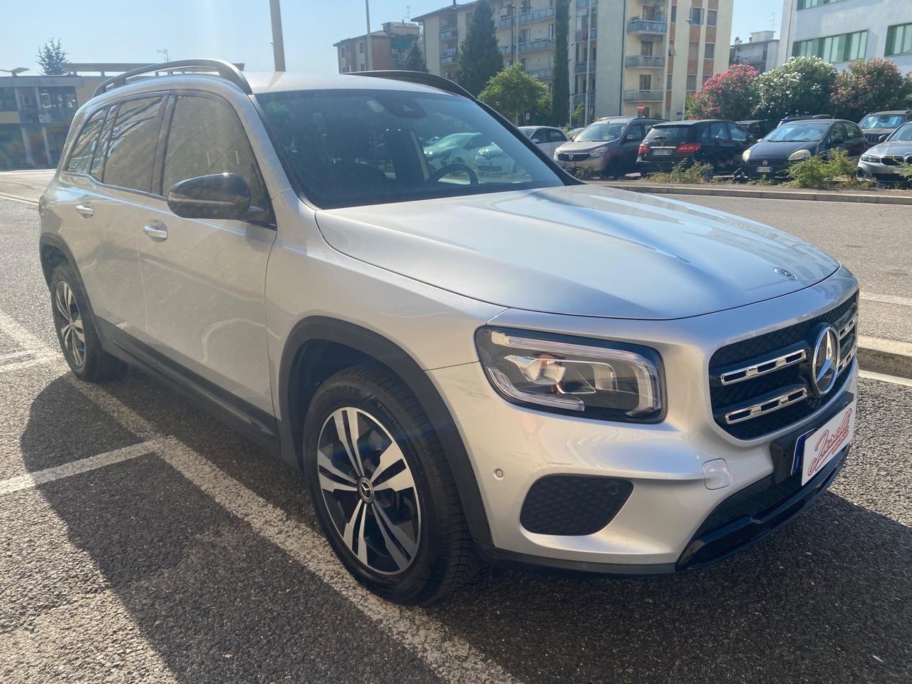 Mercedes-benz GLB 200 d Automatic Premium gomme. Nuove