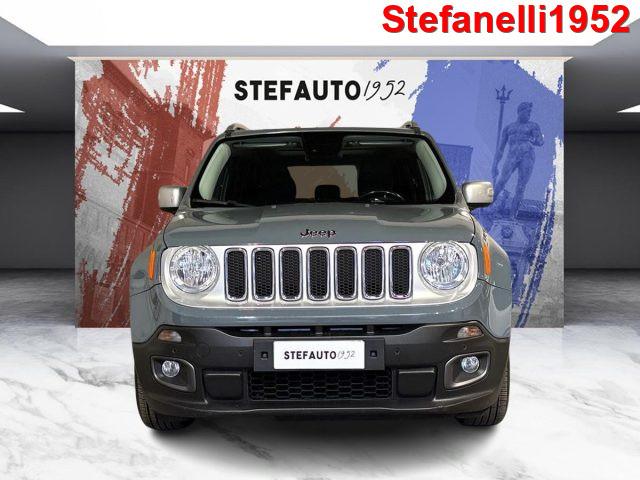 JEEP Renegade - 1.6 mjt Limited fwd 120cv auto