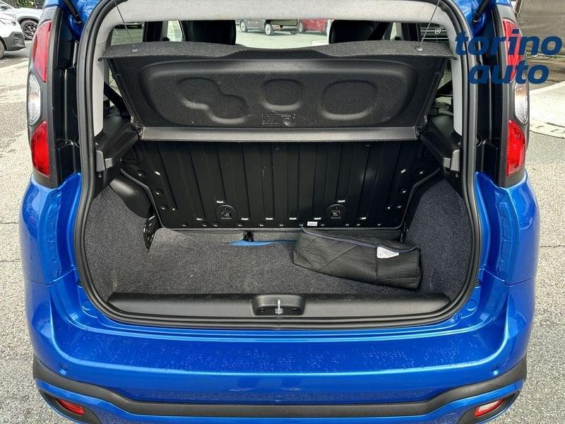 FIAT Panda Cross Panda Cross 1.0 FireFly S&S Hybrid