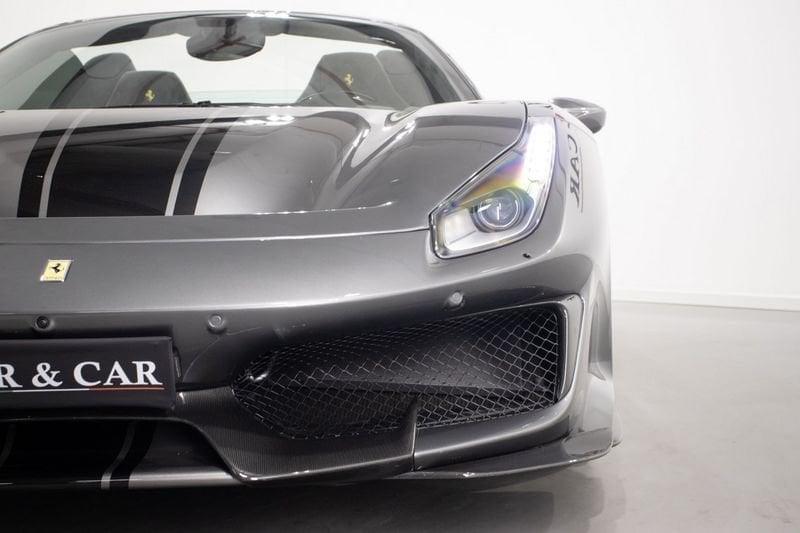 Ferrari 488 Pista Spider