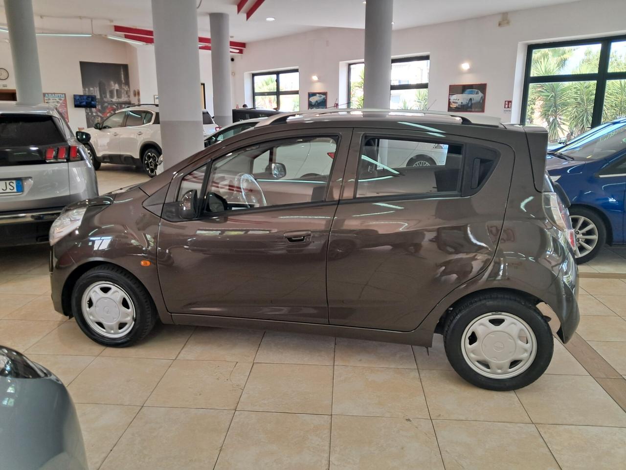 Chevrolet Spark 1.0 LS