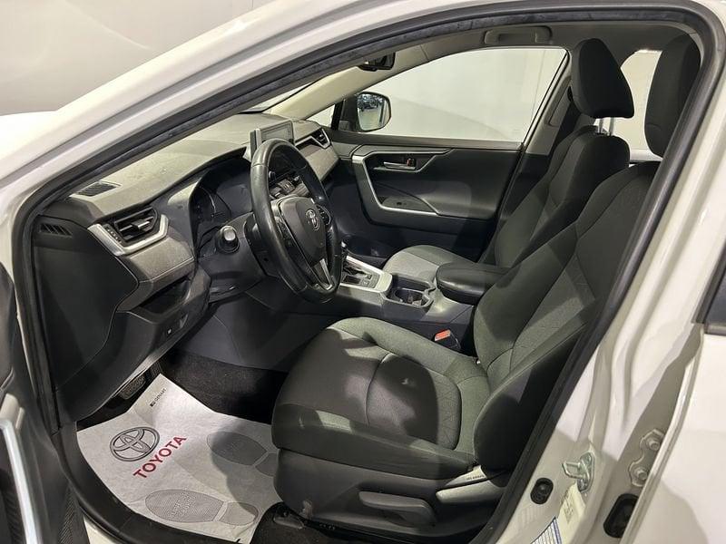 Toyota RAV4 2.5 HV (218CV) E-CVT 2WD Active