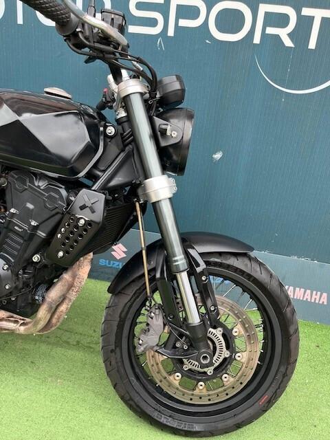 Brixton Crossfire 500 ABS GARANZIA PERMUTE FINANZIAMENTO