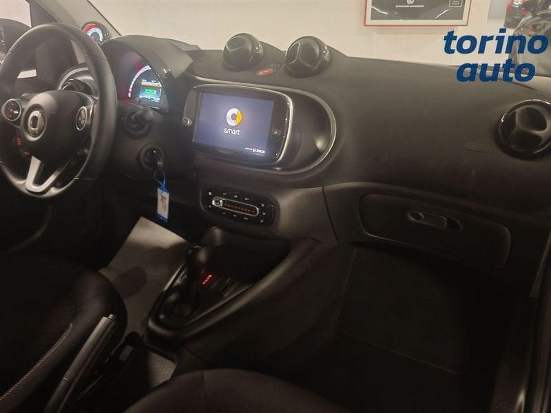 smart EQ Fortwo EQ 60kW passion