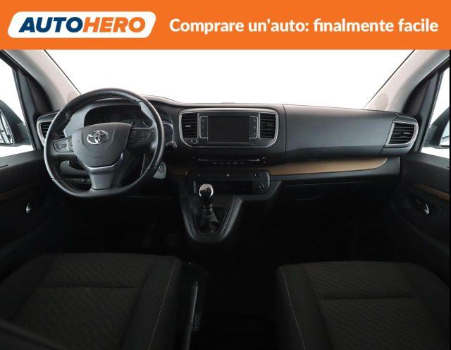 TOYOTA Proace Verso 2.0D 140 CV L2 D Executive