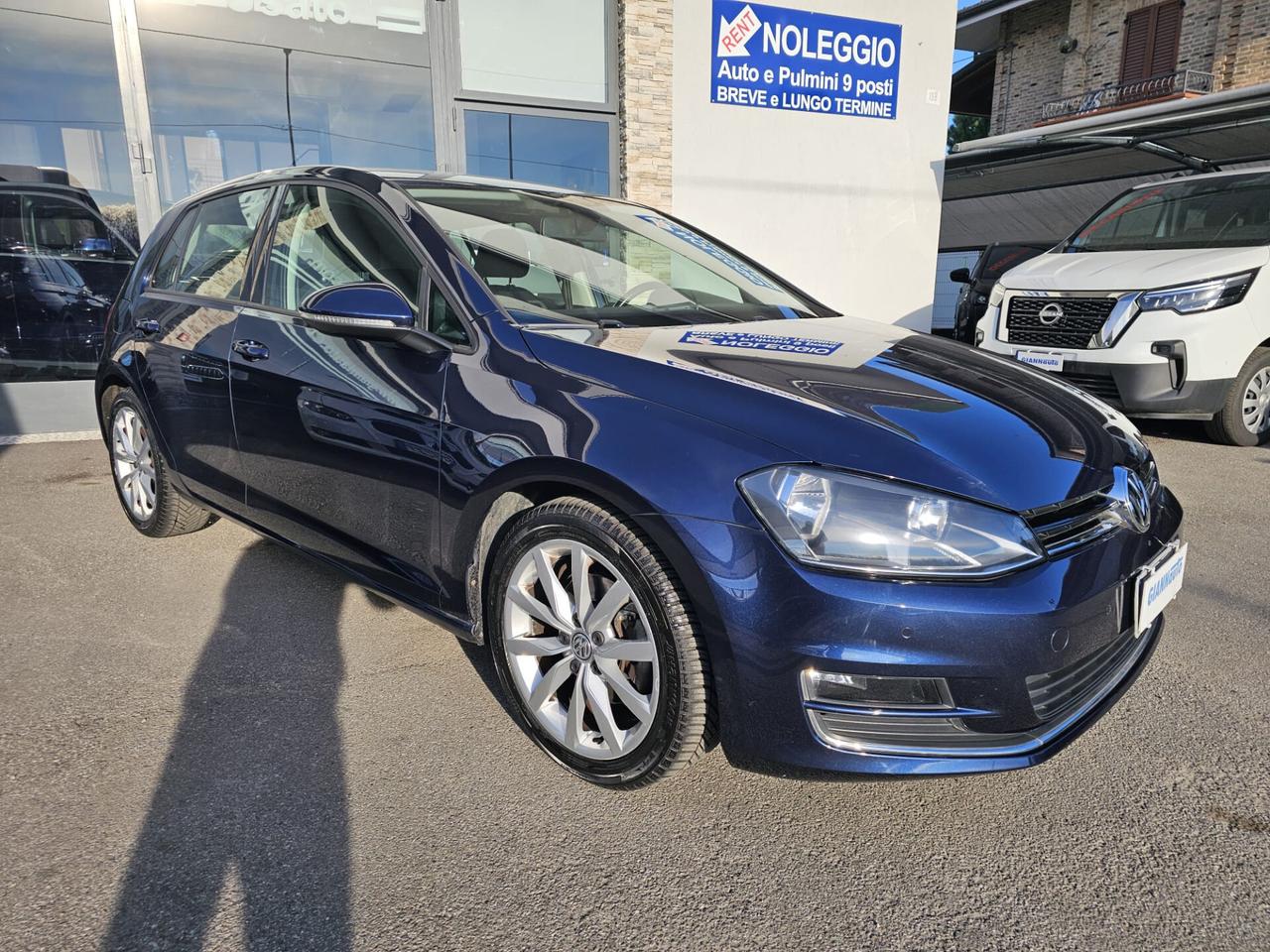 Volkswagen Golf 1.4 TSI DSG 5p. Highline BlueMotion Technology