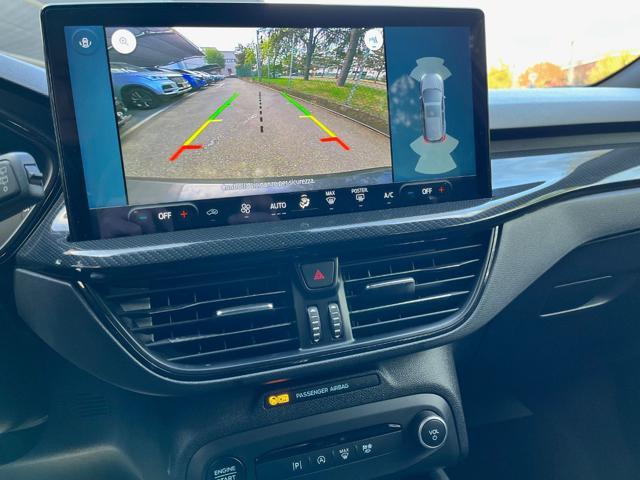 FORD Focus 1.0 EcoBoost Hybrid 125 CV SW ST-Line