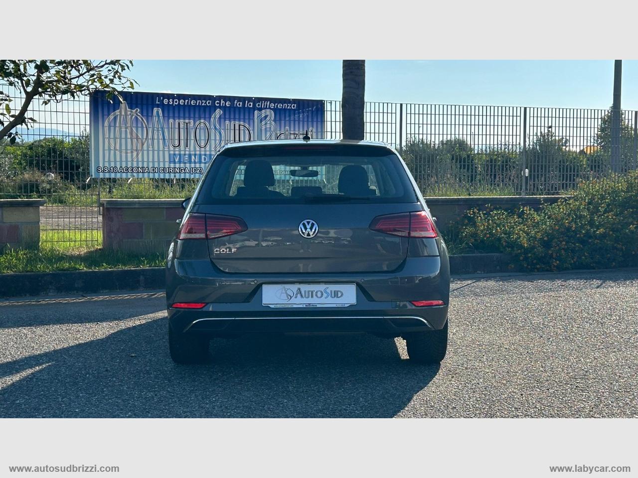 VOLKSWAGEN Golf 1.6 TDI 115CV 5p. Business BMT
