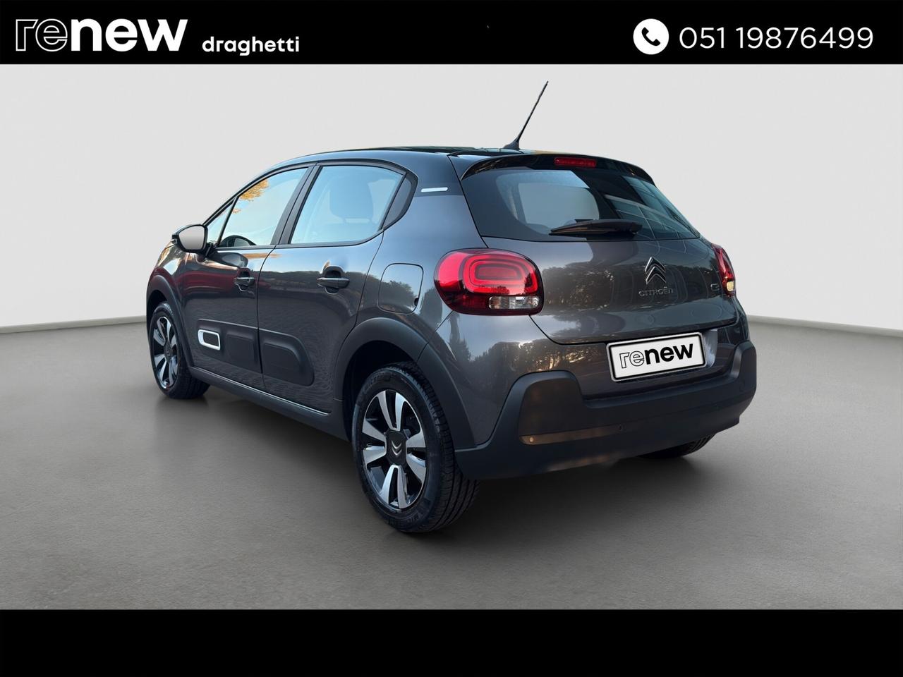 Citroen C3 PureTech 83 S&S Shine