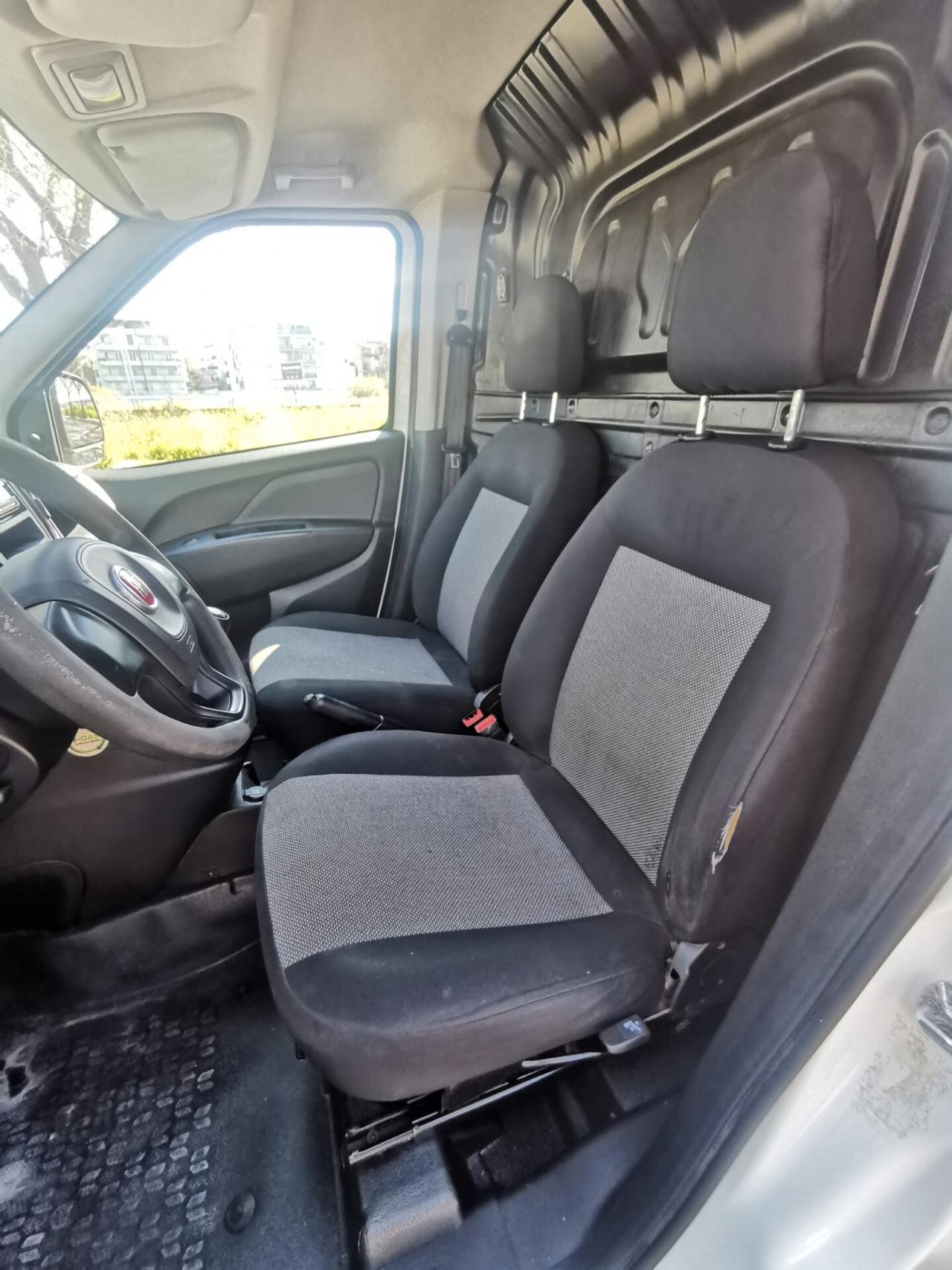 Fiat Doblo Doblò 1.3 MJT PC-TN Cargo Lamierato 2018