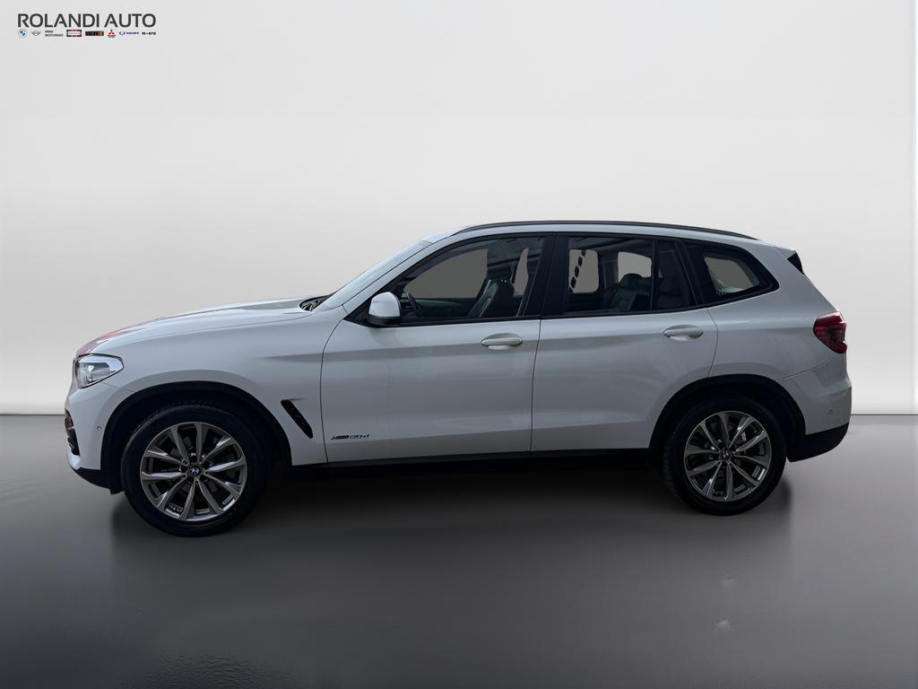 BMW X3 20 d Business Advantage xDrive Steptronic