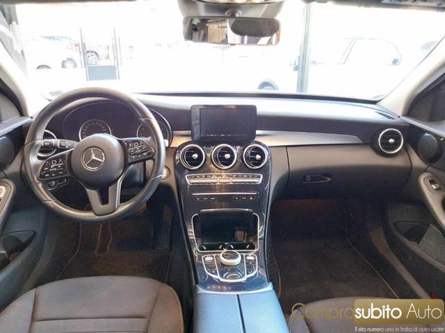 MERCEDES-BENZ C 200 Auto EQ-Boost Premium Plus (GARANZIA 12 MESI)