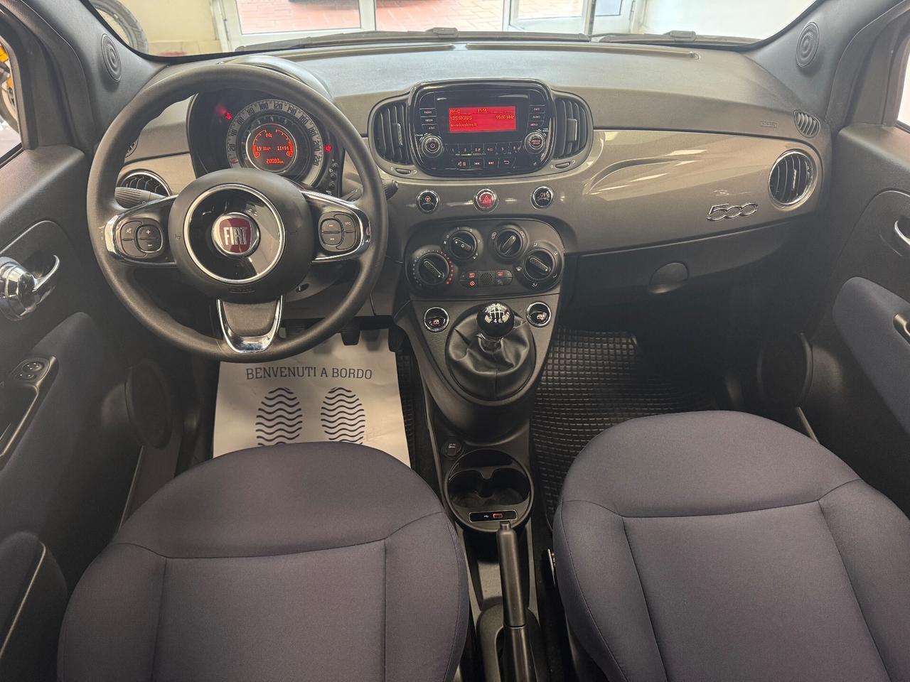 Fiat 500 C 1.0 Hybrid Cult