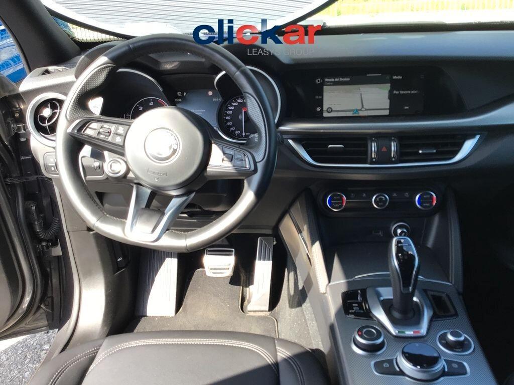 Alfa Romeo Stelvio 2.2 190CV AT8 Q4 SPRINT • PREZZO SENZA VINCOLI • UNIPRO' • ITALIANA • FATTURABILE • GARANZIA 12 MESI