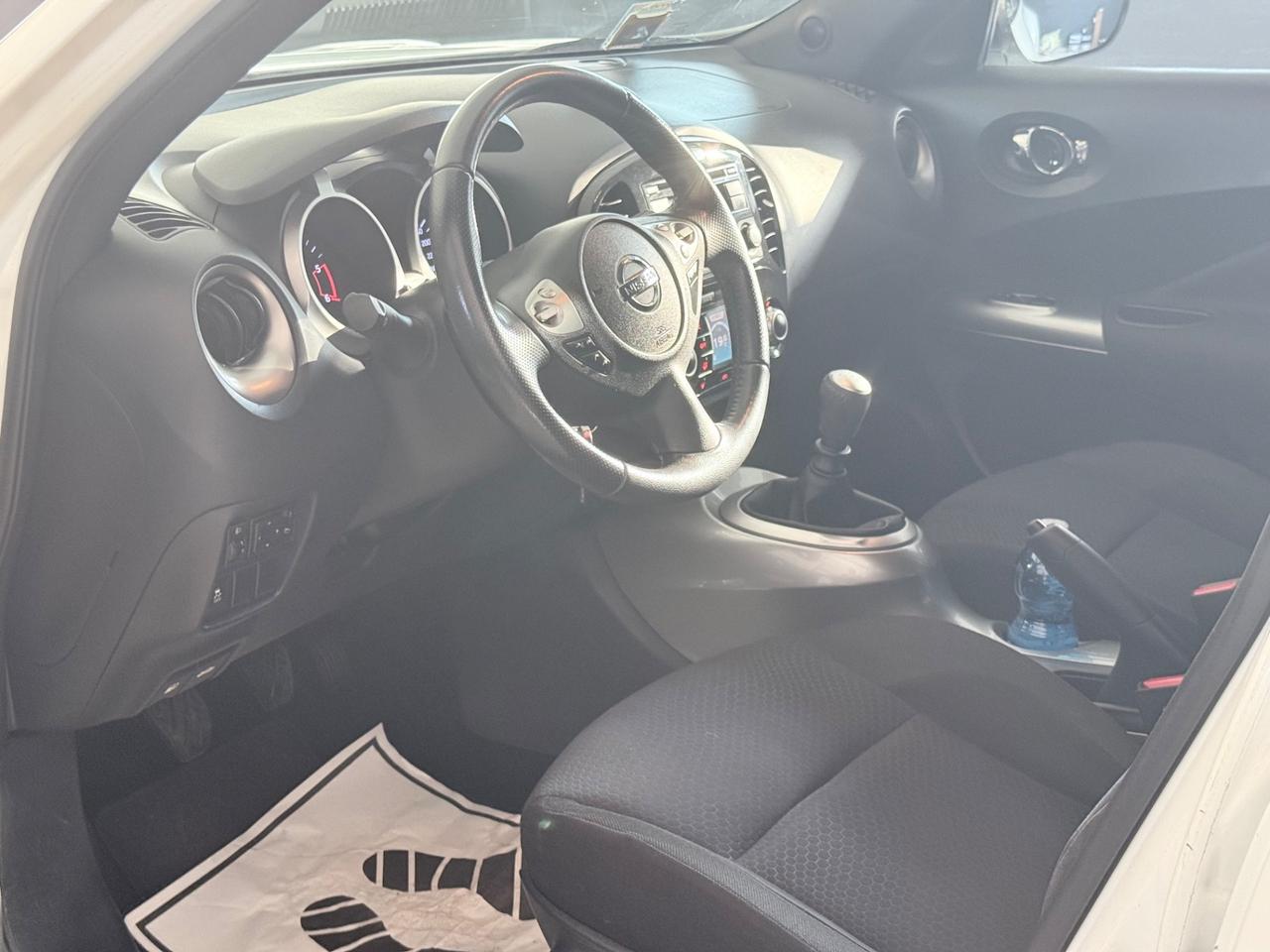 Nissan Juke 1.5 dCi Ministry of Sound