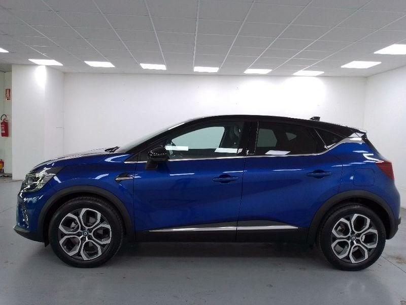 Renault Captur 1.6 plug-in hybrid Intens E-Tech 160cv auto