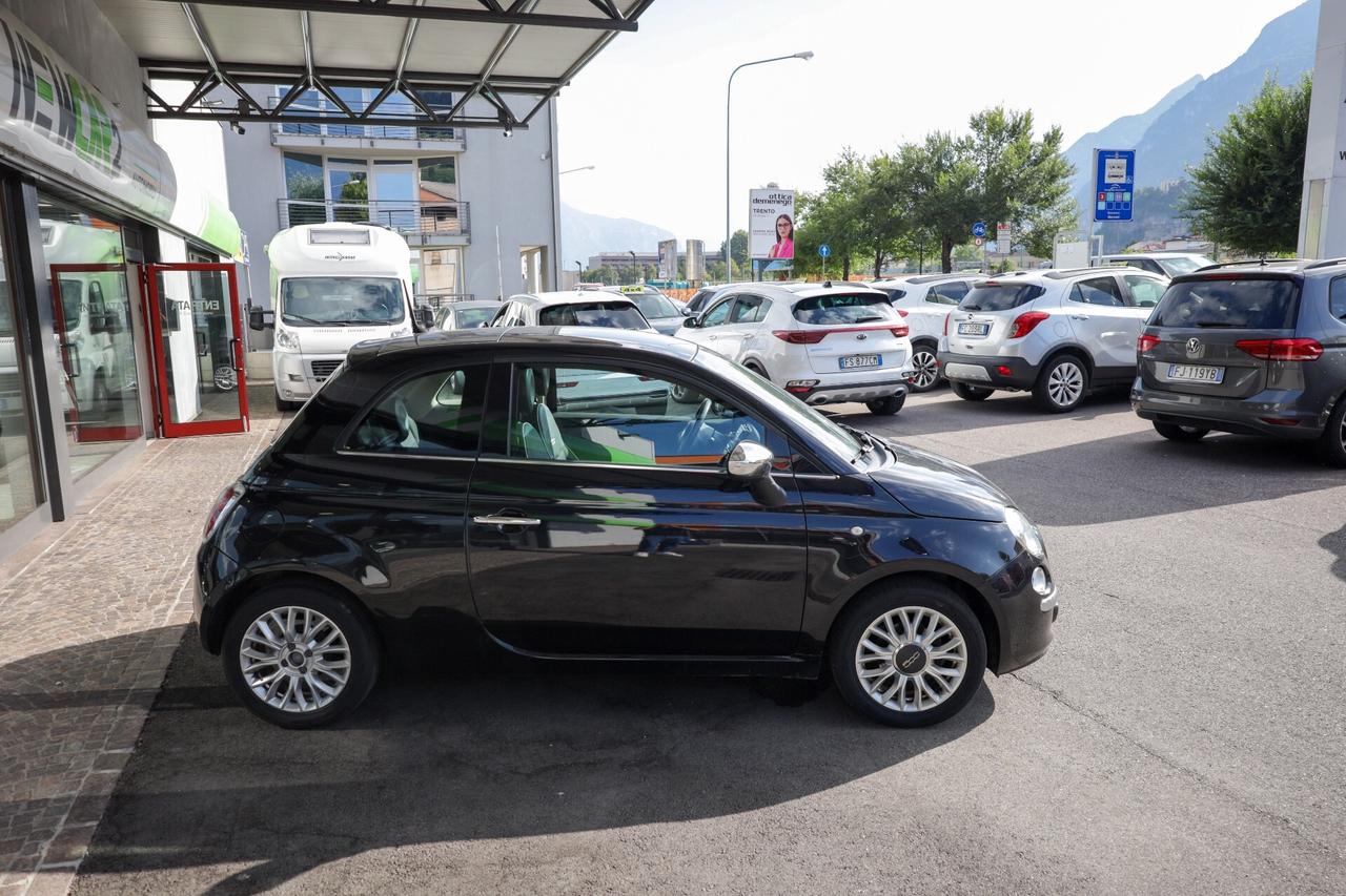 FIAT 500 1.2 LOUNGE neopatentati