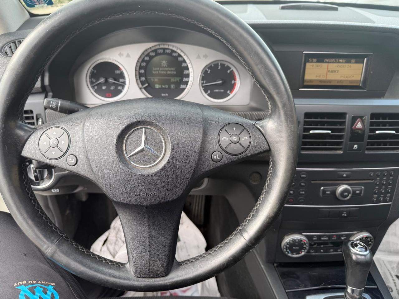 Mercedes-benz GLK 220 CDI 4Matic BlueEFFICIENCY Sport