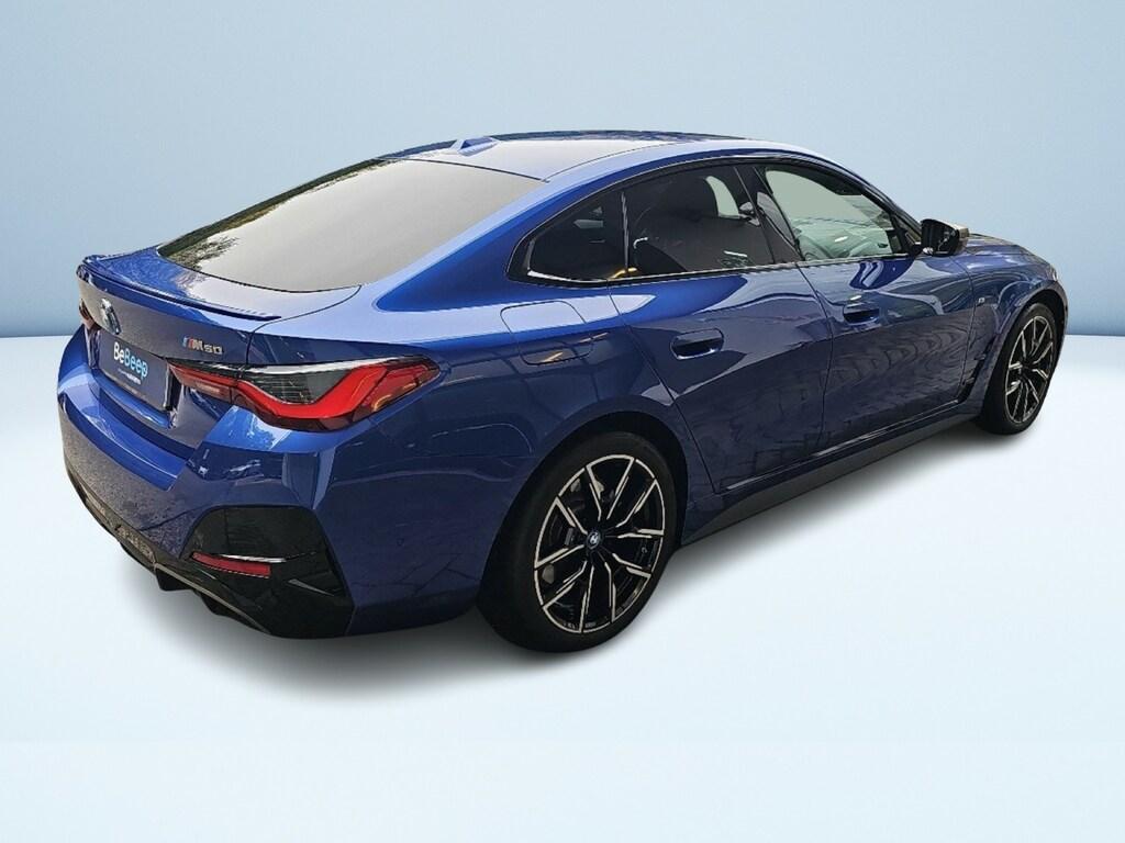 BMW i4 M 50 Sport Auto