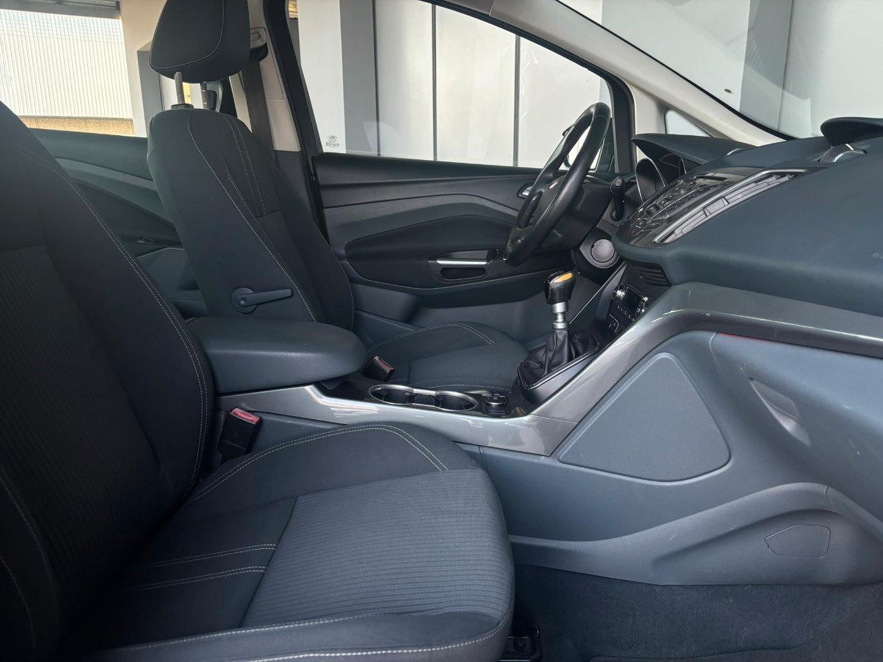 Ford C-Max 7 C-Max7 1.6 tdci Business SYNC 115cv
