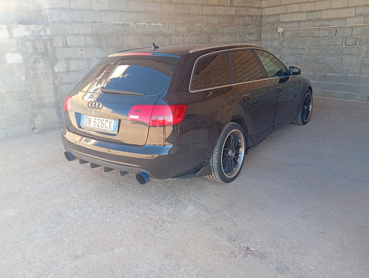 Audi A6 allroad 3.0 TDI 240 CV F.AP. tiptronic