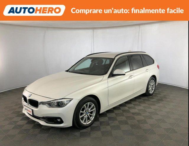 BMW 318 d Touring Business Advantage aut.