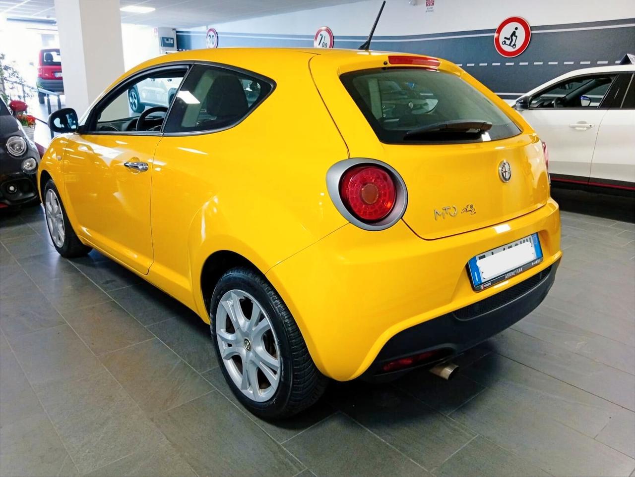 Alfa Romeo MiTo 1.4 105 CV M.air S&S Progression