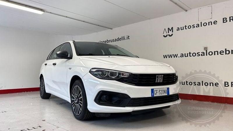 FIAT Tipo 1.6 Mjt S&S SW City Life